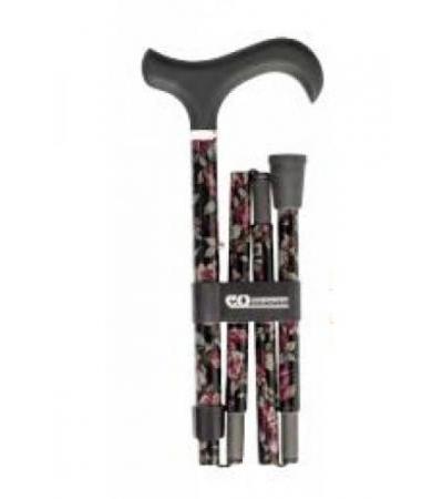 SAHAG Carbonstock falt Rosen -100kg 84-94cm Derby