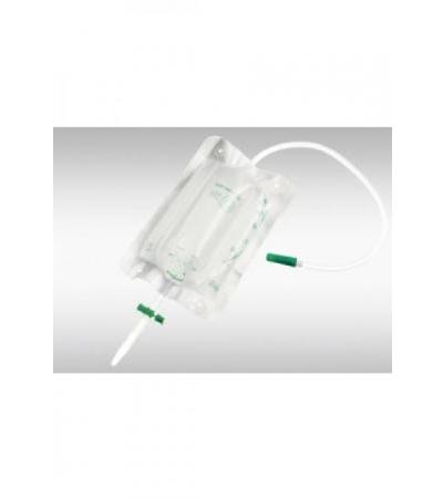 SANABELLE Beinbeutel U220 600ml 50cm 3 Kamm