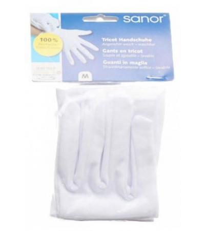SANOR Tricot Handschuhe XL 1 Paar