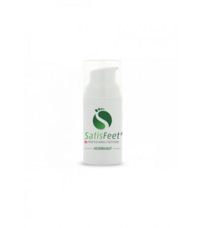 SATISFEET Hornhaut Airless Disp 30 ml