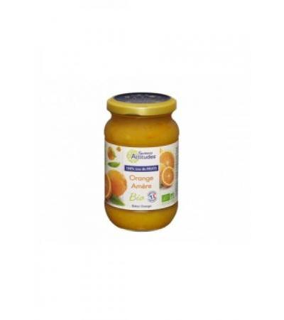 SAVEURS ATTITUDES Konfitüre Bitter-Oran Bio 310 g