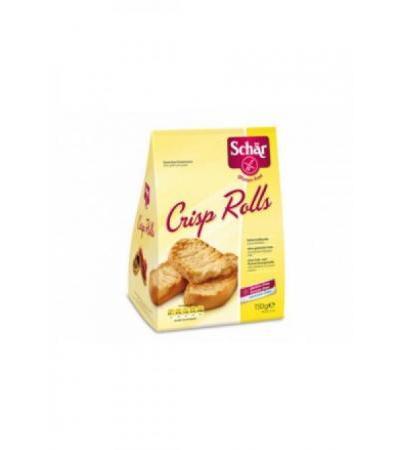 SCHÄR Crisp Rolls glutenfrei 150 g