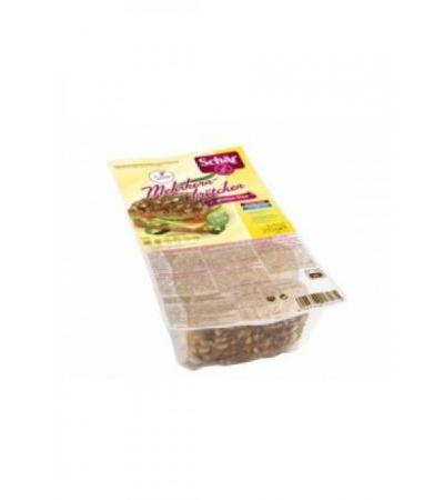 SCHÄR Mehrkornbrötchen glutenfrei 210 g