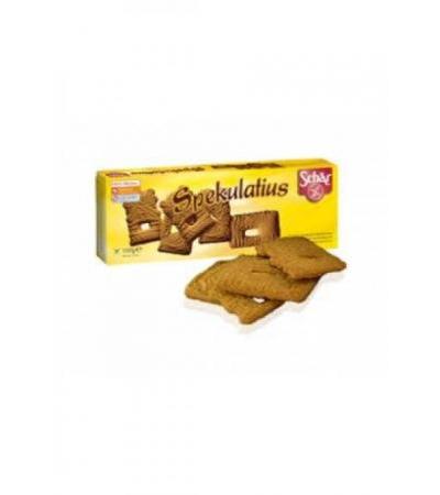 SCHÄR Spekulatius Weihnachstkekse glutenfrei 100 g