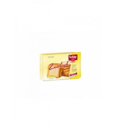 SCHÄR Zwieback glutenfrei 165 g