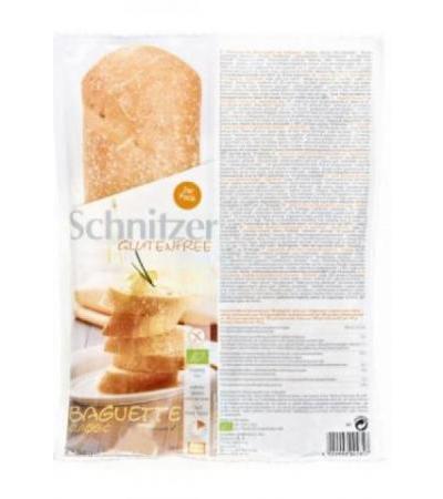 SCHNITZER Bio Baguette classic 360 g