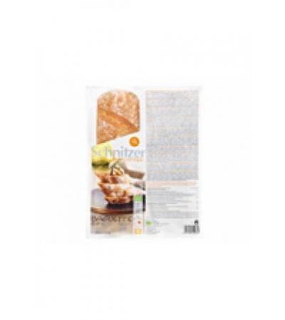 SCHNITZER Bio Baguette rustic glutenfrei 320 g