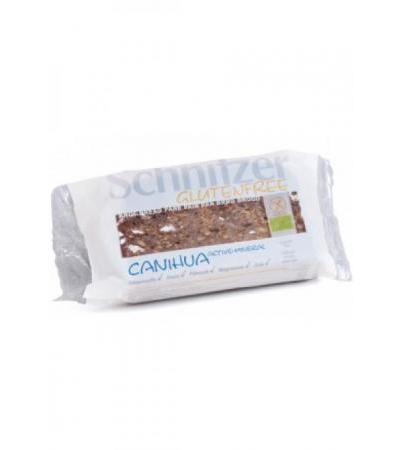 SCHNITZER Bio Canihua Brot glutenfrei 250 g