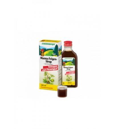 SCHOENENBERGER Manna Feigen Sirup 200 ml
