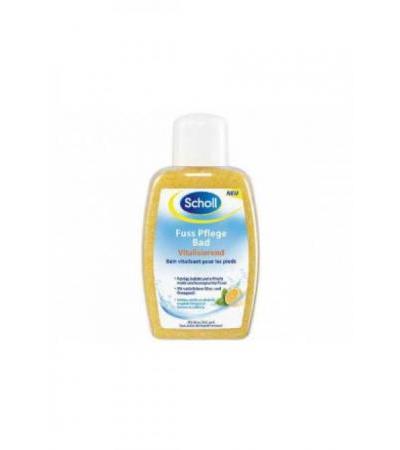 SCHOLL Fuss Pflege Bad vitalisierend Ds 275 g