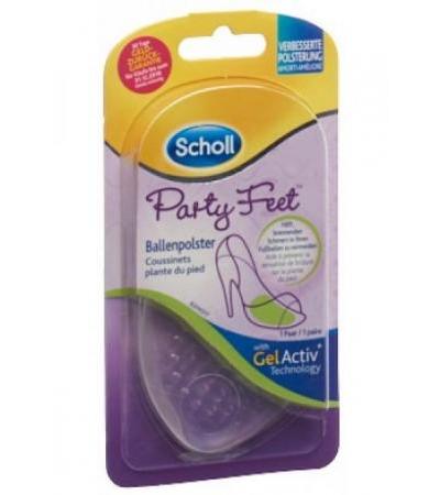 SCHOLL Party Feet Ballenpolster 1 Paar