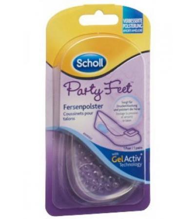 SCHOLL Party Feet Fersenpolster 1 Paar