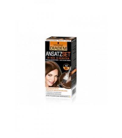 SCHWARZKOPF Ansatzset goldbraun Fl