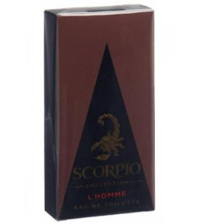 SCORPIO L'Homme Eau de Toilette 75 ml