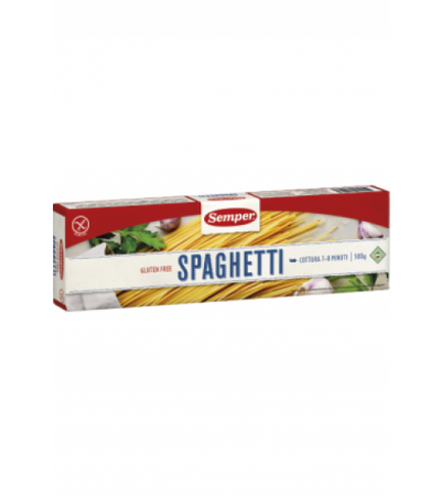 SEMPER Spaghetti glutenfrei 500 g