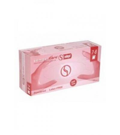 SEMPERCARE Handschuhe Vinyl L gepudert 100 Stk