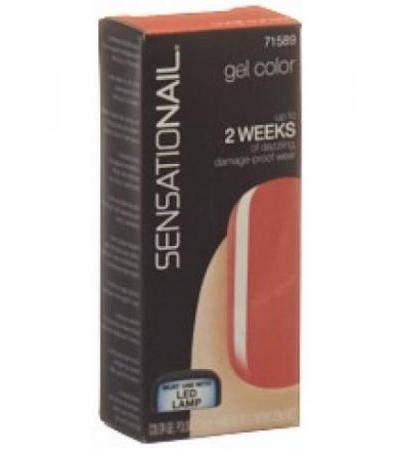 SENSATIONAIL Gel Polish coral sunset