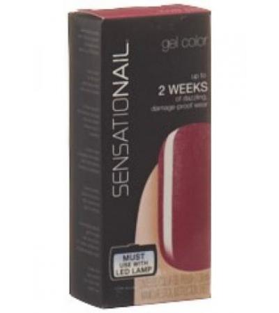 SENSATIONAIL Gel Polish love bite