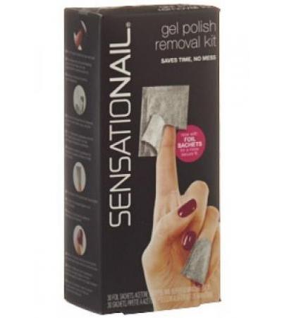 SENSATIONAIL Removal Wraps