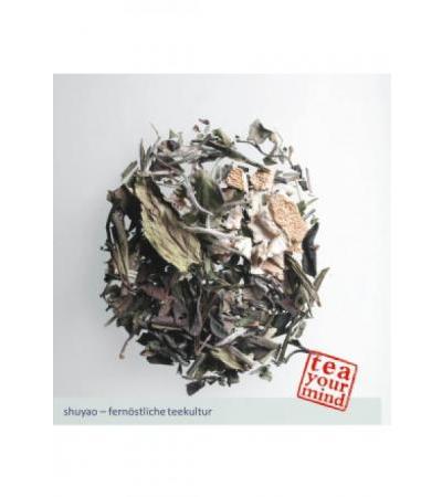 SHUYAO TEEKULTUR 114. Weisse Frische* Btl 50 g
