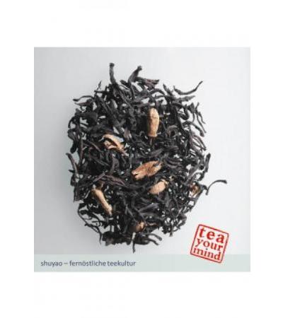 SHUYAO TEEKULTUR 19. Orangen Oolong* Btl 50 g