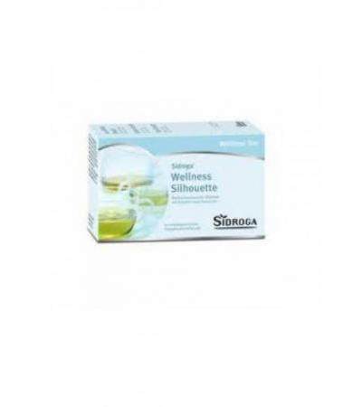 SIDROGA Wellness Silhouette 20 Btl 2 g