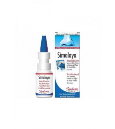 SIMALAYA Nasenbefeuchter Spray 20 ml