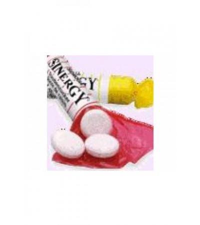 SINERGY Traubenzucker Himbeer 10 x 40 g