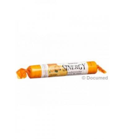 SINERGY Traubenzucker Orange Vitamin C 10 x 40 g