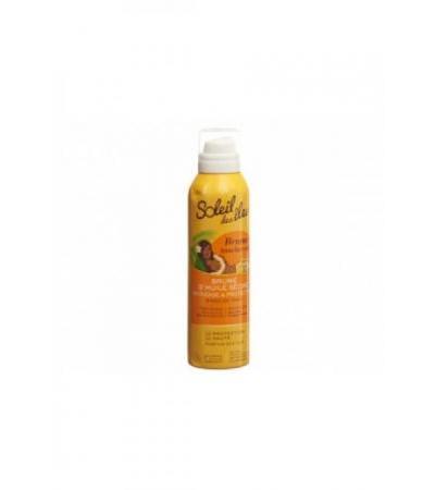 SOLEIL DES ÎLES Trockenöl Zerst SPF30 Spr 200 ml
