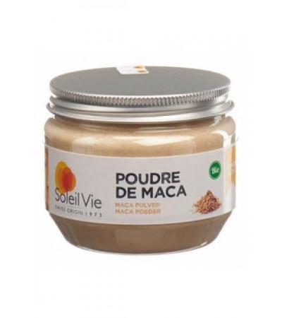 SOLEIL VIE Maca Pulver Bio 140 g
