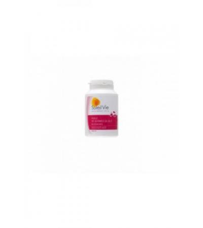 SOLEIL VIE Weizenkeimöl Kaps 700 mg 90 Stk