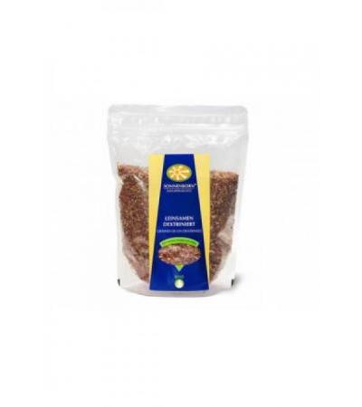 SONNENKORN Leinsamen dextriniert Bio Knospe 250 g