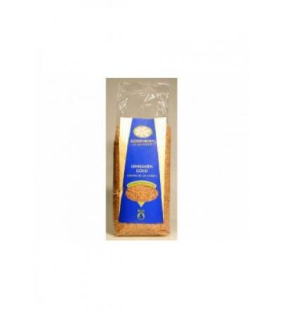 SONNENKORN Leinsamen Gold Bio Knospe 500 g