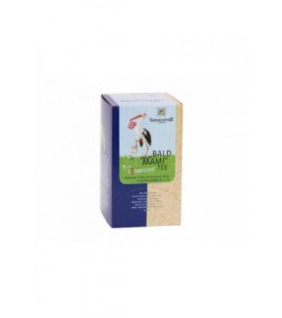 SONNENTOR Bengelchen bald Mami Tee Btl 20 Stk