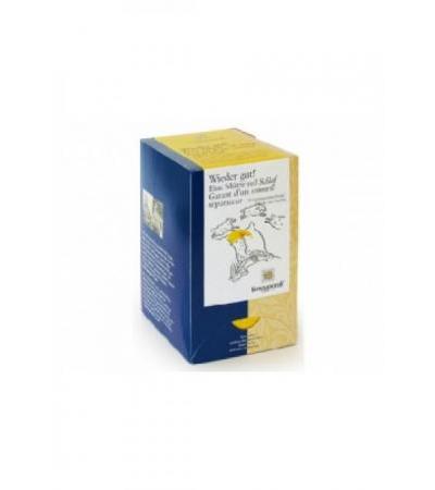 SONNENTOR Eine Mütze voll Schlaf Tee 18 Btl