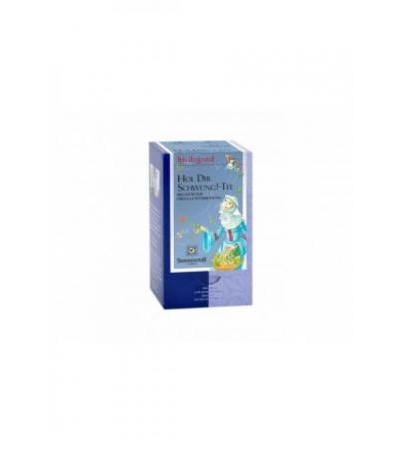 SONNENTOR Hildegard Hol Schwung Tee Btl 18 Stk