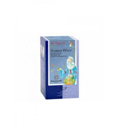 SONNENTOR Hildegard Starker Wille Tee Btl 18 Stk