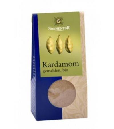 SONNENTOR Kardamomen gemahlen 35 g