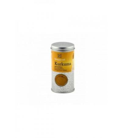 SONNENTOR Kurkuma gemahlen Streudose 40 g