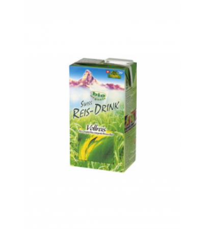 SOYANA SWISS Ricedrink Vollreis Bio 1 lt