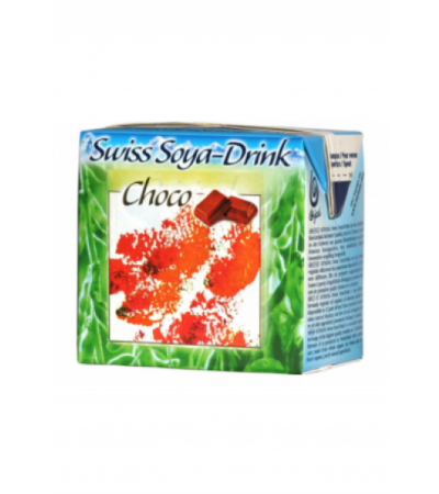 SOYANA SWISS Sojadrink Choco Bio Tetra 5 dl