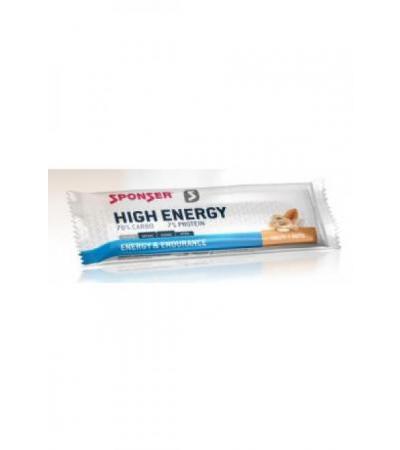 SPONSER High Energy Bar Salty+Nuts 45 g