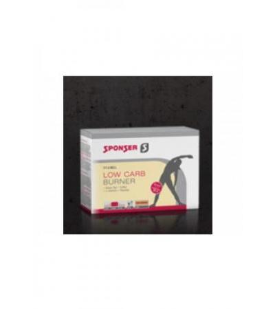 SPONSER Low Carb Burner Plv peach marac 20 x 8.5 g