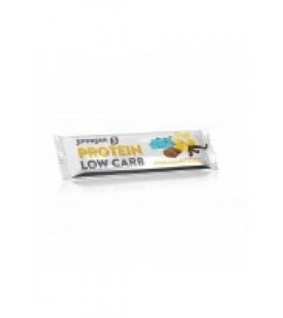 SPONSER Protein Low Carb Bar Almond-Vanilla 50 g