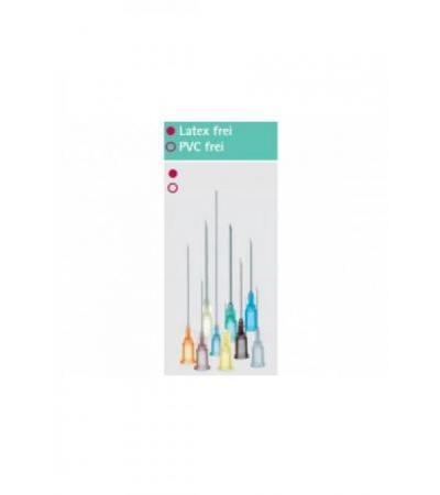 STERICAN Nadel 23G 0.60x60mm blau Luer 100 Stk