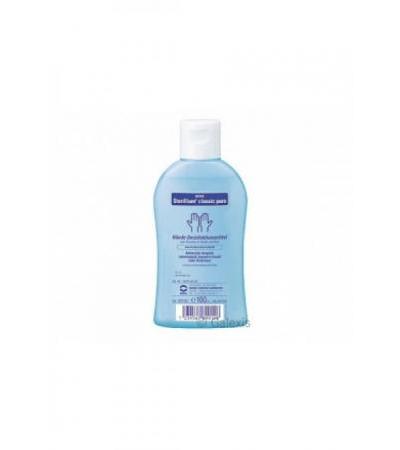 STERILLIUM CLASSIC PURE Händedesinfekt liq 100 ml