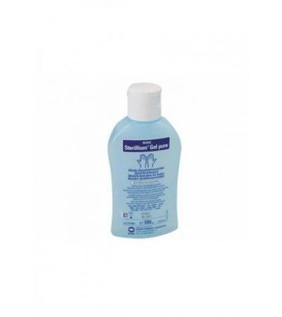 STERILLIUM GEL PURE Händedesinfektion Fl 100 ml