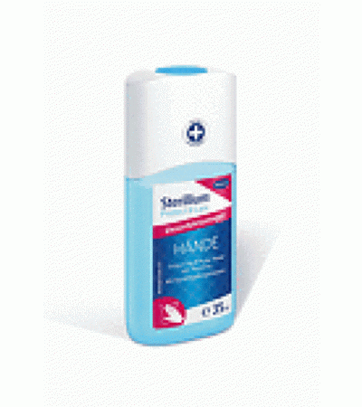 STERILLIUM Protect&Care Gel Fl 35 ml