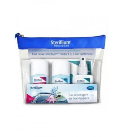 STERILLIUM Protect&Care Reiseset